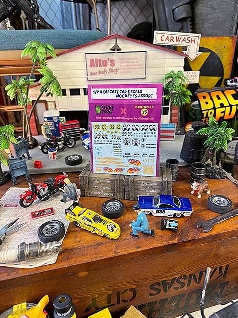 �ࡼ�󥢥�����1/64���ߥ˥����ѡ���Ž��ǥ����롡�������ॹ�ƥå���