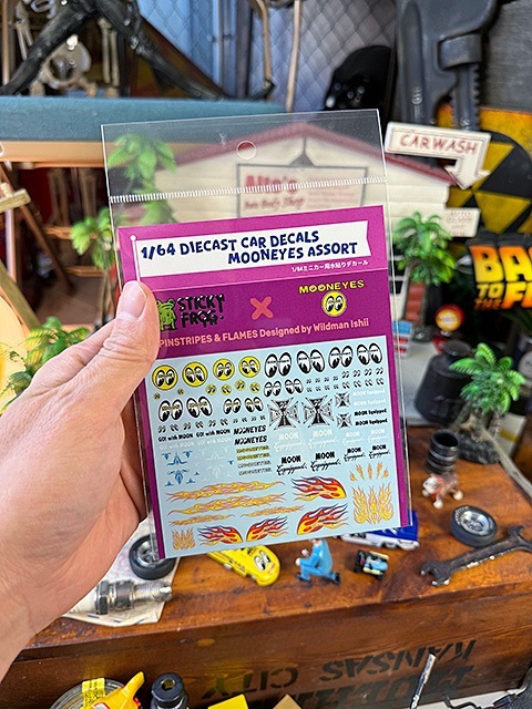 �ࡼ�󥢥�����1/64���ߥ˥����ѡ���Ž��ǥ����롡�������ॹ�ƥå���