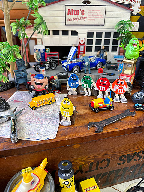 M&M's������饯������åڥ󡡥ߥ˥��������ʥ��������ˡ�ñ��