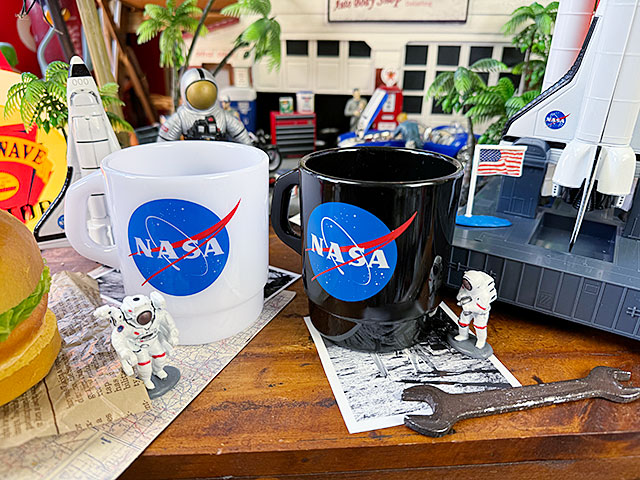 NASA�����ե�����롡�����å��󥰥ޥ���330ml����2�����åȡˡ��ץ饹���å����ޥ����å�