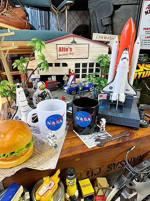 NASA�����ե�����롡�����å��󥰥ޥ���330ml����2�����åȡˡ��ץ饹���å����ޥ����å�