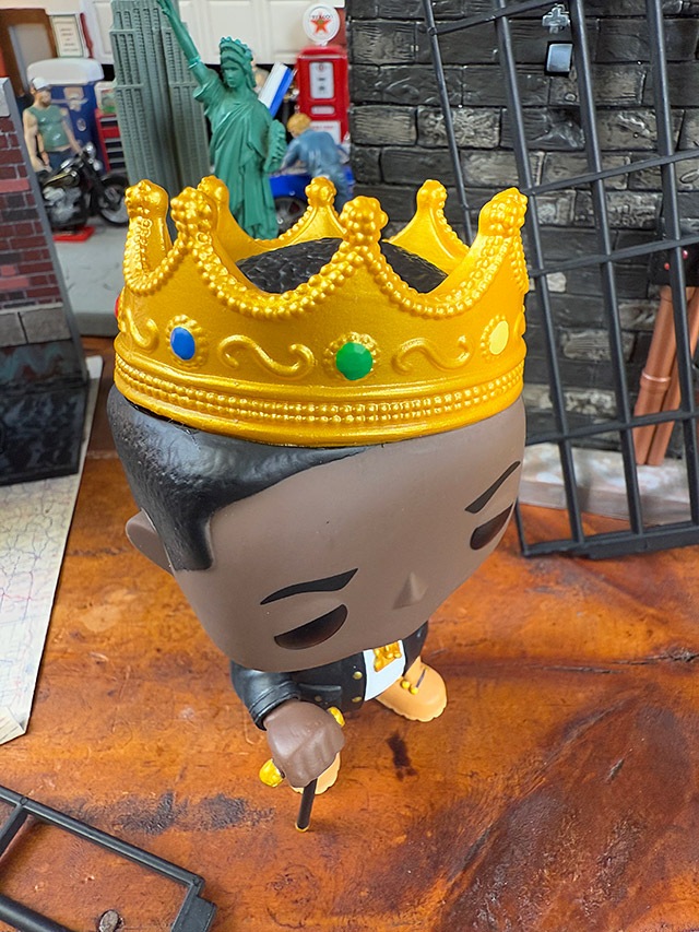 �ե��󥳥ݥåס��Υȡ��ꥢ�� B.I.G. with CROWN���ե����奢���ӥ��������⡼�륺