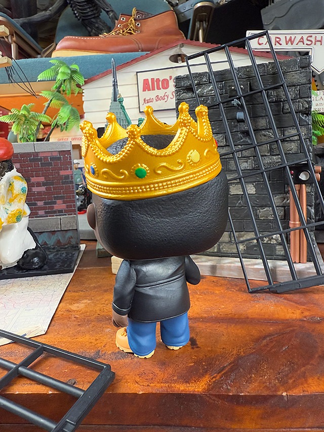 �ե��󥳥ݥåס��Υȡ��ꥢ�� B.I.G. with CROWN���ե����奢���ӥ��������⡼�륺