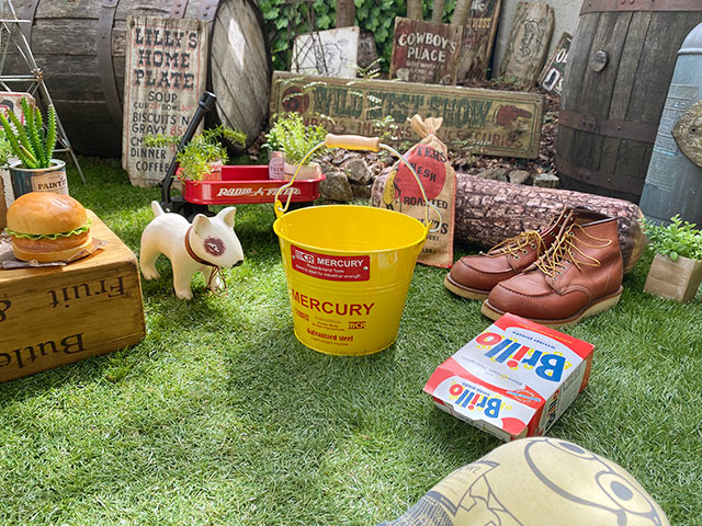 �ޡ�����꡼���Х��ġ����⡼�륵������5L���ʥ���������