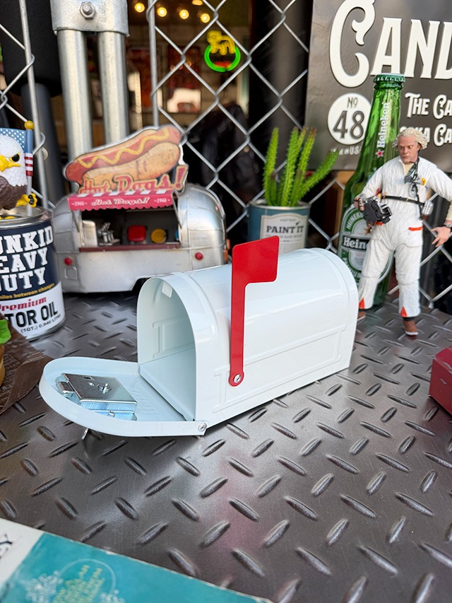 �ݥ��ȥ����ͥ�롡�᡼��ܥå�����������Х󥯡��ʥۥ磻�ȡˡ�ñ��