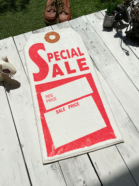 ���ڥ���륻����Υ����ߤ����ʥե����ޥåȡ�SPECIAL SALE