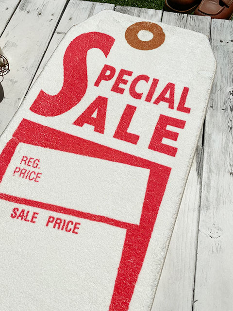 ���ڥ���륻����Υ����ߤ����ʥե����ޥåȡ�SPECIAL SALE