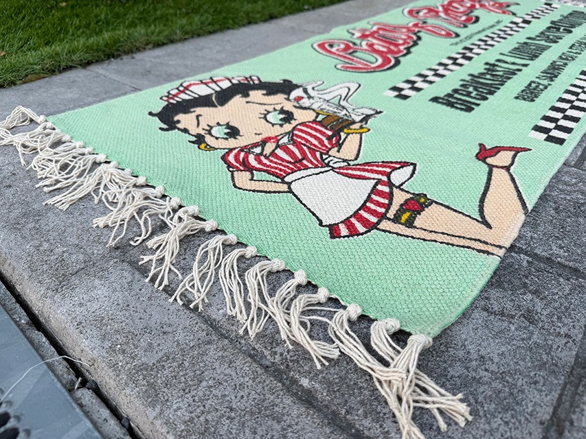 �٥ƥ����֡��ס����åȥ�ޥåȡ�120cm�����󥰥��������ʥߥ�ȥ��꡼��/�����ʡ��٥ƥ���