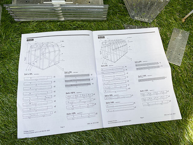 ��ʬ�Ǻ�륬�졼������DIY���åȡ����������ӥ�����������åɥ��åȡ��ʥС��󥹥�����ˡ�EZ BUILDER�������ڤ�����Ǥ�