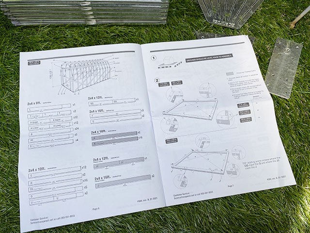 ��ʬ�Ǻ�륬�졼������DIY���åȡ����������ӥ�����������åɥ��åȡ��ʥС��󥹥�����ˡ�EZ BUILDER�������ڤ�����Ǥ�