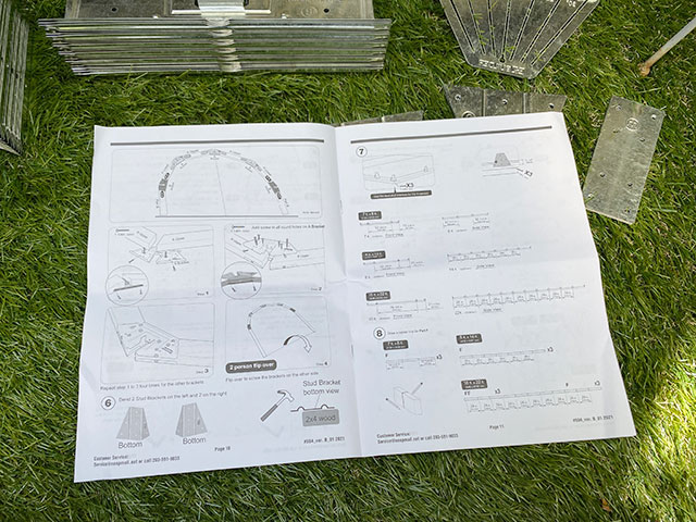 ��ʬ�Ǻ�륬�졼������DIY���åȡ����������ӥ�����������åɥ��åȡ��ʥС��󥹥�����ˡ�EZ BUILDER�������ڤ�����Ǥ�