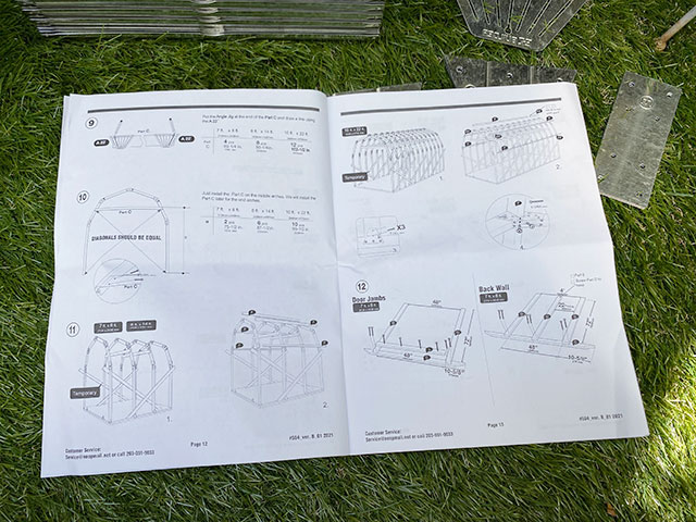 ��ʬ�Ǻ�륬�졼������DIY���åȡ����������ӥ�����������åɥ��åȡ��ʥС��󥹥�����ˡ�EZ BUILDER�������ڤ�����Ǥ�