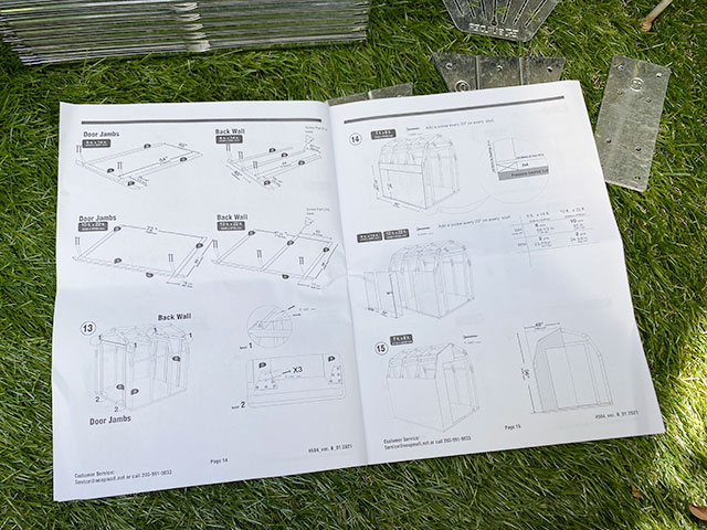 ��ʬ�Ǻ�륬�졼������DIY���åȡ����������ӥ�����������åɥ��åȡ��ʥС��󥹥�����ˡ�EZ BUILDER�������ڤ�����Ǥ�