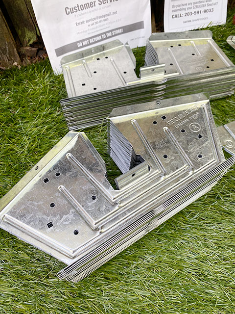 ��ʬ�Ǻ�륬�졼������DIY���åȡ����������ӥ�����������åɥ��åȡ��ʥС��󥹥�����ˡ�EZ BUILDER�������ڤ�����Ǥ�