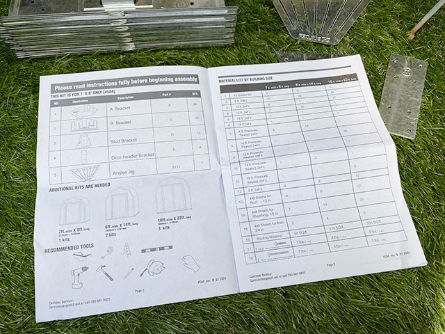 ��ʬ�Ǻ�륬�졼������DIY���åȡ����������ӥ�����������åɥ��åȡ��ʥС��󥹥�����ˡ�EZ BUILDER�������ڤ�����Ǥ�