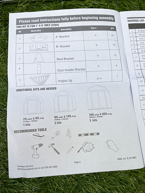 ��ʬ�Ǻ�륬�졼������DIY���åȡ����������ӥ�����������åɥ��åȡ��ʥС��󥹥�����ˡ�EZ BUILDER�������ڤ�����Ǥ�