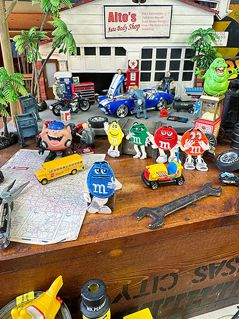 M&M's������饯������åڥ󡡥ߥ˥��������ʥ֥롼�ˡ�ñ��