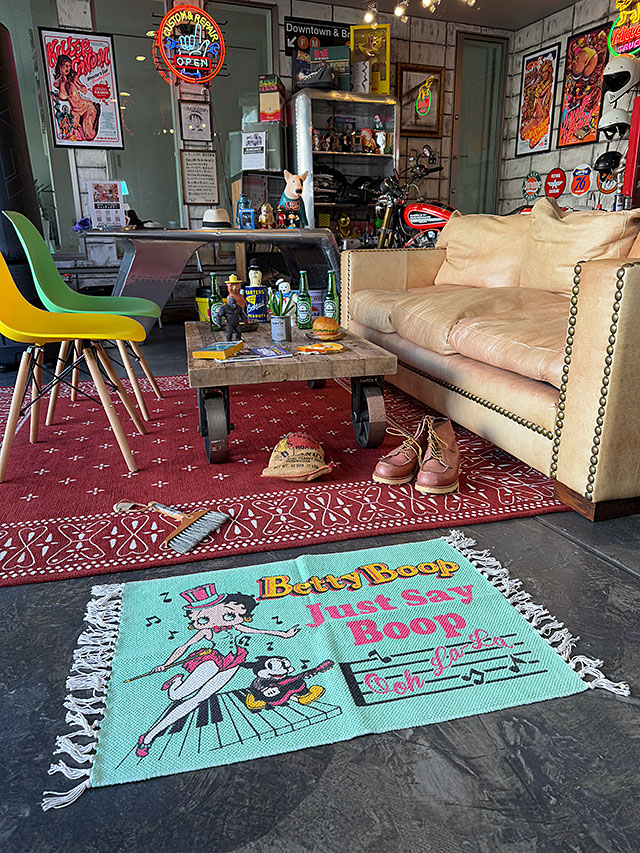 �٥ƥ����֡��ס����åȥ�ޥåȡ�70cm���쥮��顼����������Just Say Boop��