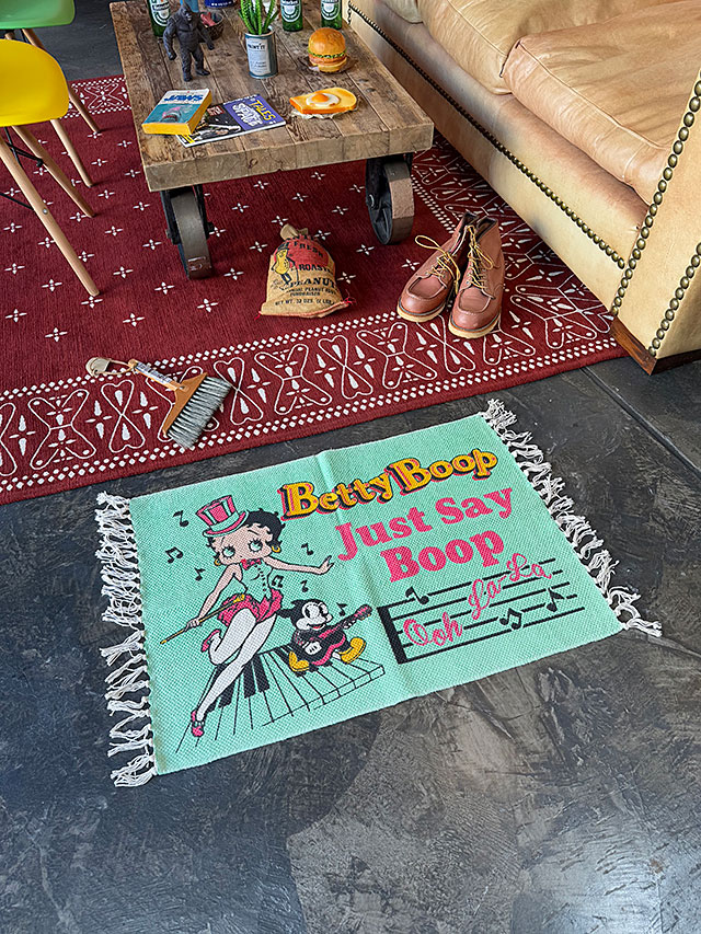 �٥ƥ����֡��ס����åȥ�ޥåȡ�70cm���쥮��顼����������Just Say Boop��