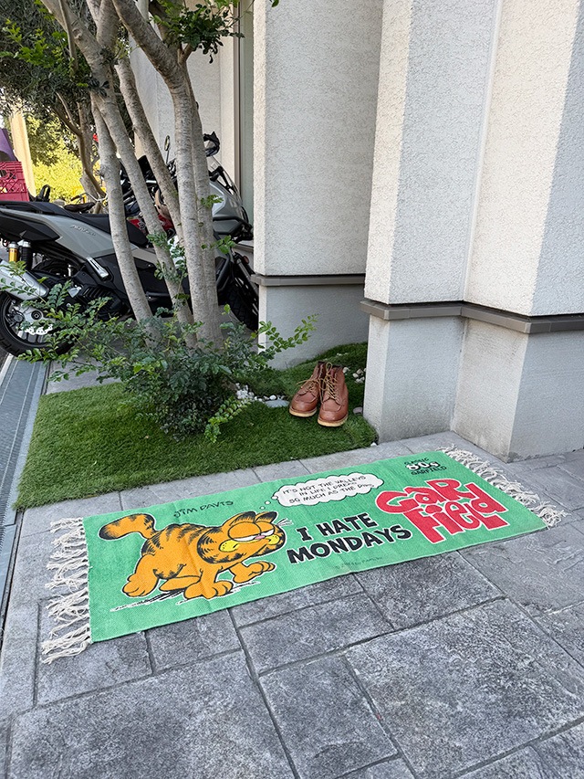 �����ե�����ɡ����åȥ�ޥåȡ�120cm�����󥰥��������ʥ��꡼��/I HATE MONDAYS��