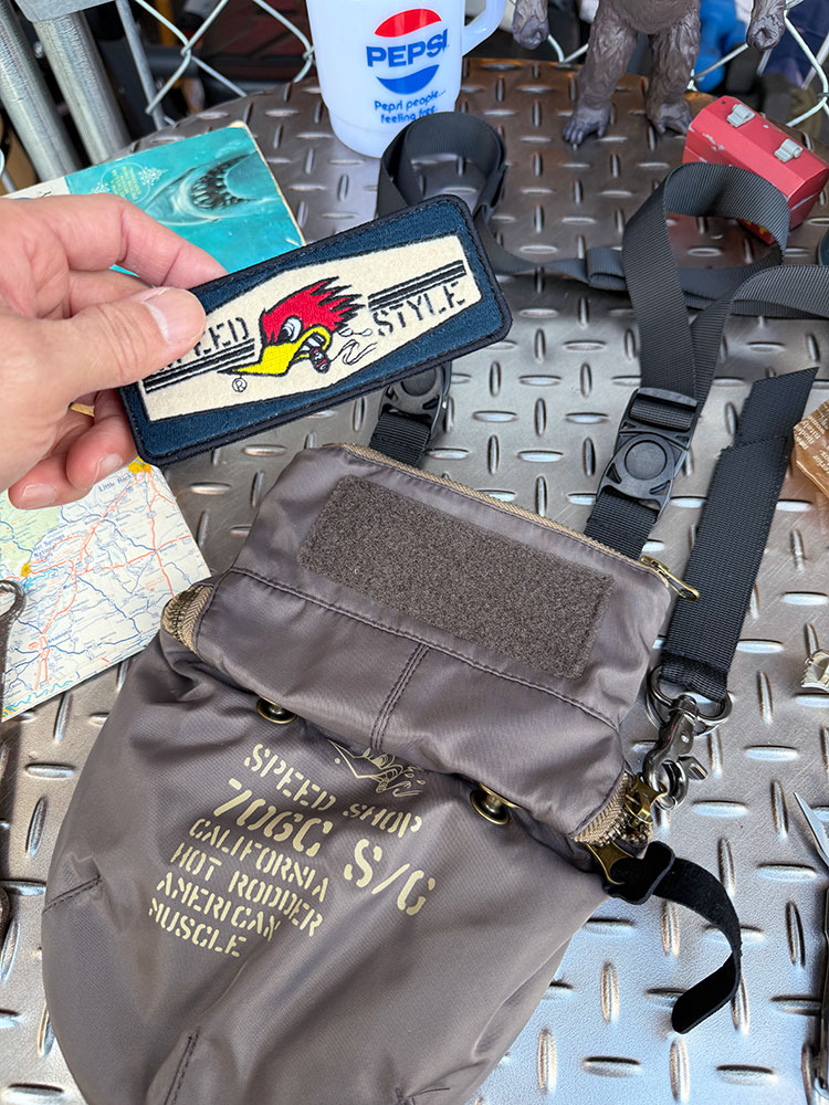 ���쥤���ߥ�����å��Хå���WARRIOR���ʥ֥饦���