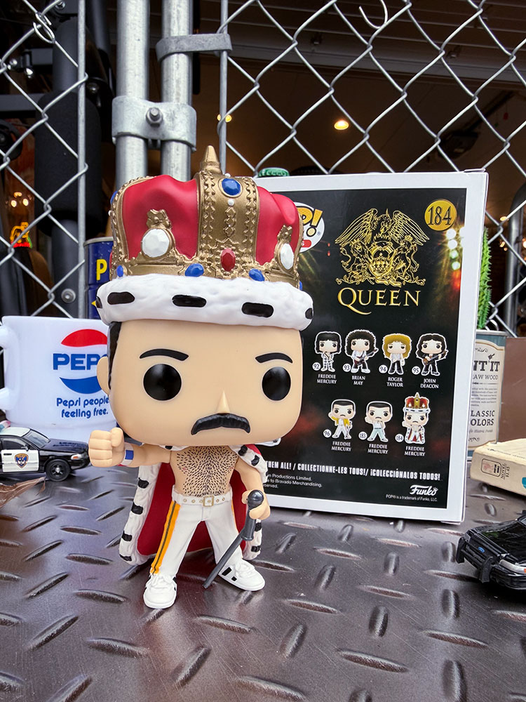 �ե��󥳥ݥåס��������󡡥ե�ǥ������ޡ�����꡼���ե����奢��FUNKO POP!