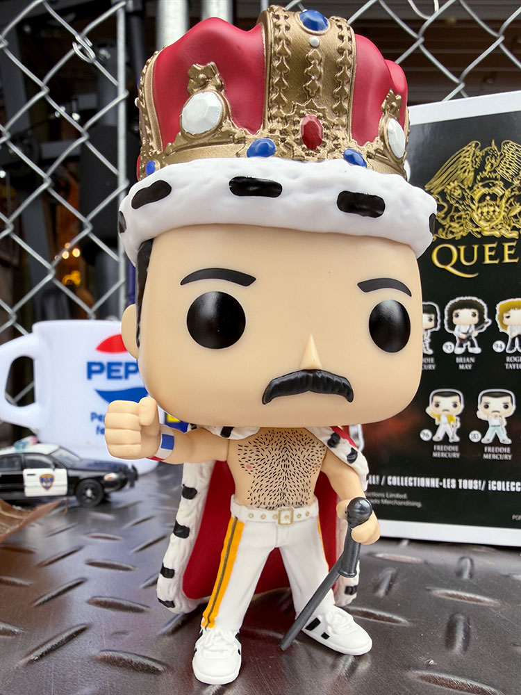 �ե��󥳥ݥåס��������󡡥ե�ǥ������ޡ�����꡼���ե����奢��FUNKO POP!