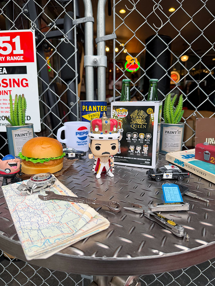 �ե��󥳥ݥåס��������󡡥ե�ǥ������ޡ�����꡼���ե����奢��FUNKO POP!