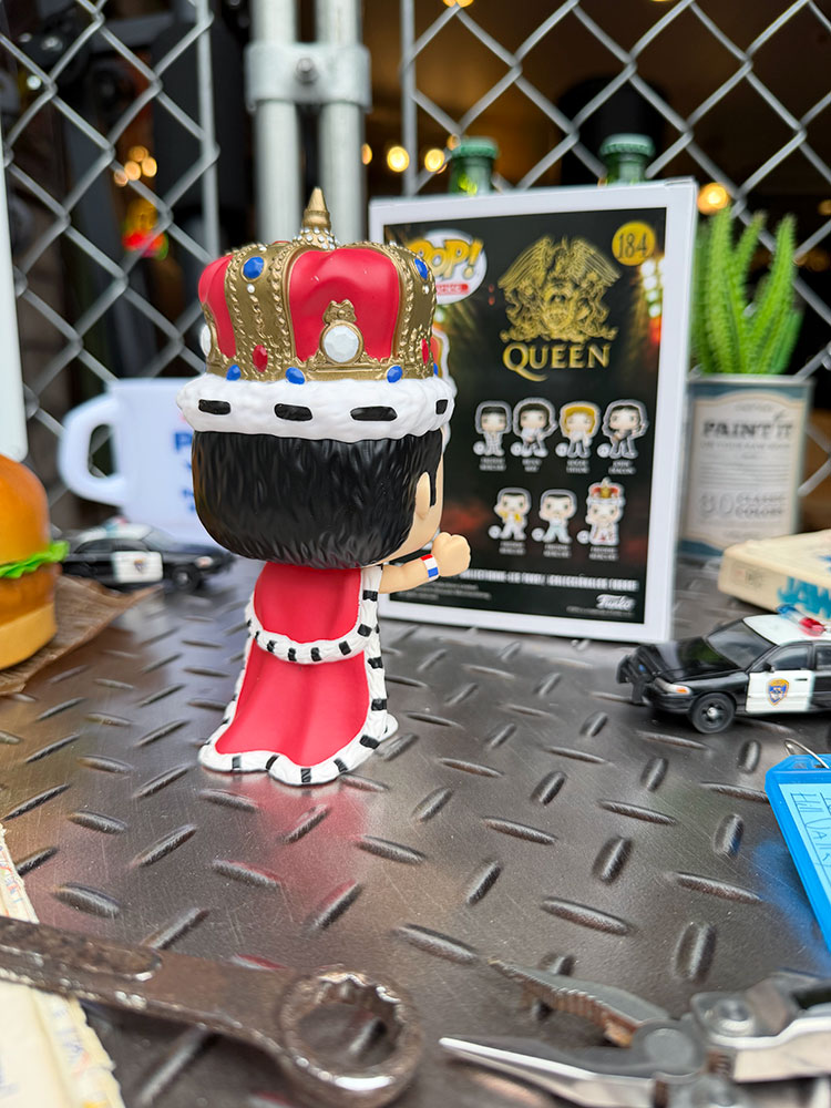 �ե��󥳥ݥåס��������󡡥ե�ǥ������ޡ�����꡼���ե����奢��FUNKO POP!