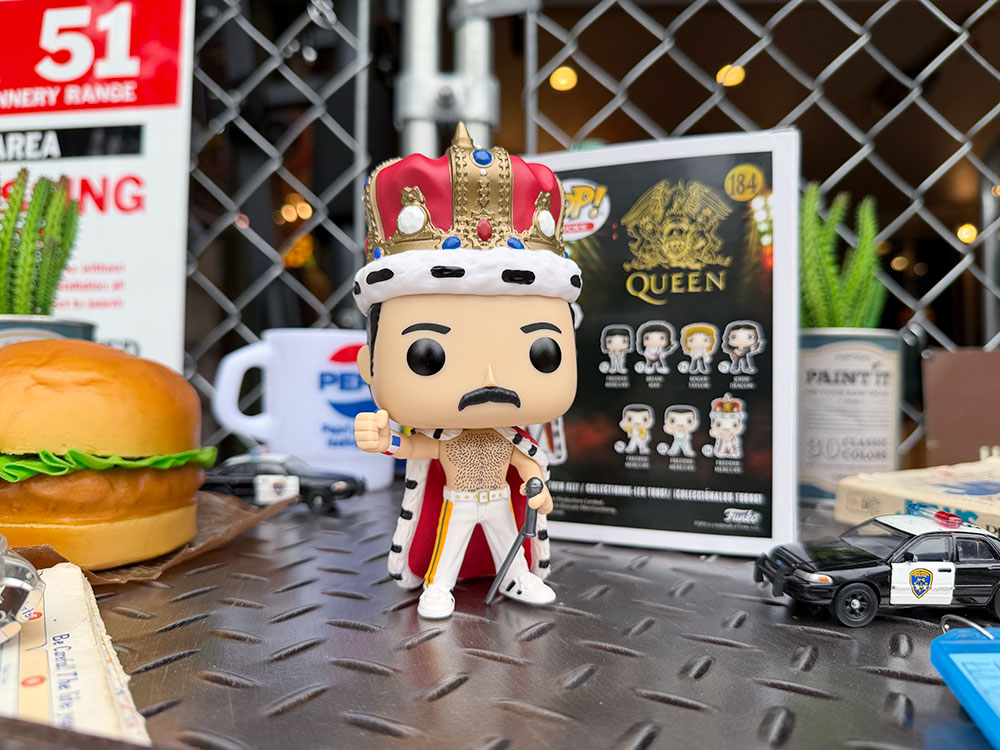 �ե��󥳥ݥåס��������󡡥ե�ǥ������ޡ�����꡼���ե����奢��FUNKO POP!