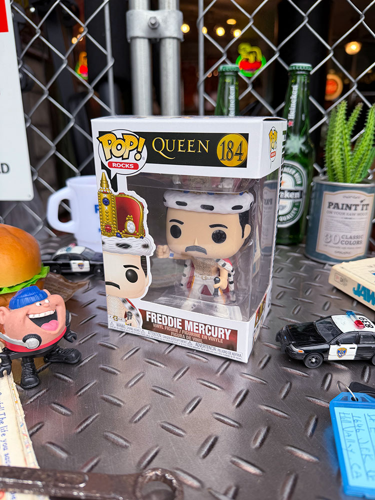 �ե��󥳥ݥåס��������󡡥ե�ǥ������ޡ�����꡼���ե����奢��FUNKO POP!