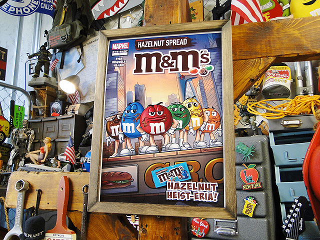 �ݥ������ե졼�ࡡ��m&m's/�ޥ�ϥå���ˡ��ݥ������������ե졼��Υ��å�