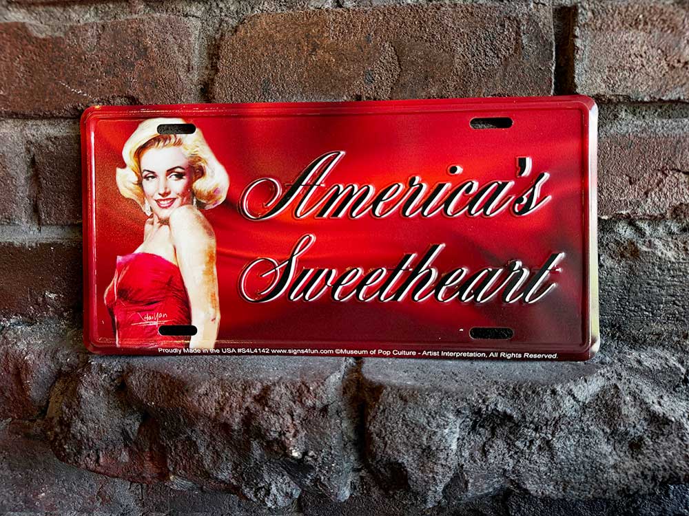 �ޥ��󡦥��������饤���󥹥ץ졼�ȡ���America's Sweetheart��