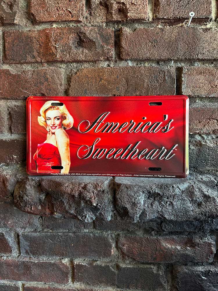 �ޥ��󡦥��������饤���󥹥ץ졼�ȡ���America's Sweetheart��