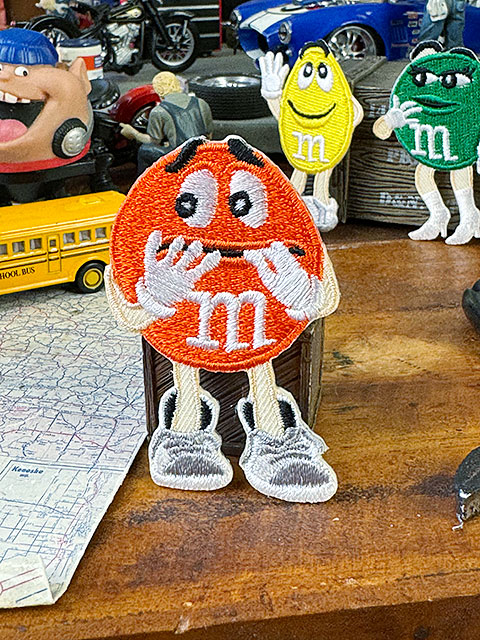 M&M's������饯������åڥ󡡥ߥ˥��������ʥ���󥸡ˡ�ñ��