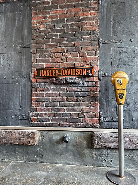 �ϡ��졼���ӥåɥ��󡡥��ե�����롡���ȥ꡼�ȥ����󡡡�HARLEY-DAVIDSON RD�ˡ�����