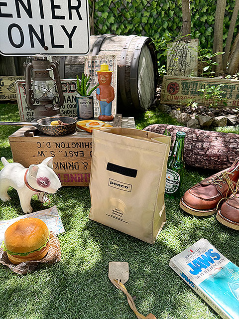 PENCO���ڥ󥳡�To Go ���å����ʥ١�����ˡ������Хå�������ӥ˥Хå����ޤꤿ���ߡ����֥Хå���HIGHTIDE���ϥ�������