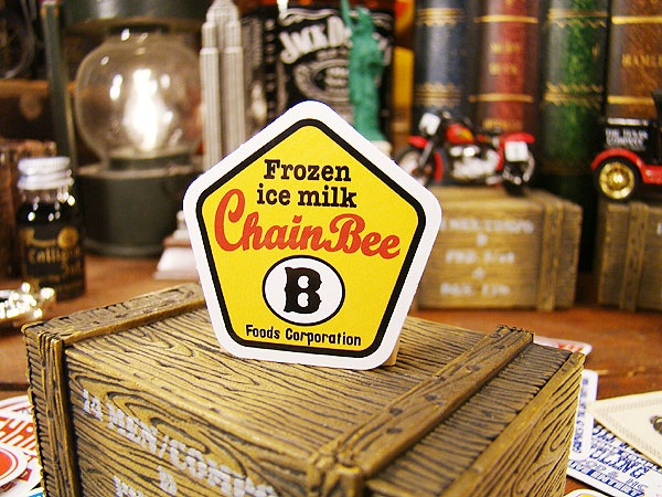 ����ꥫ�󡡥��ɥХ������󥰡����ƥå�����S����������No.14/Chain Bee�� 