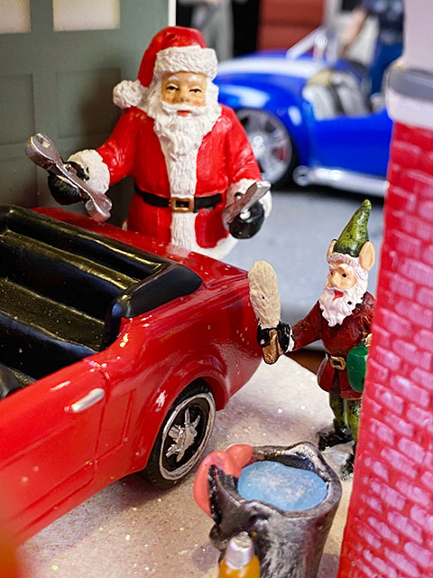 �ߥ塼�����륵�󥿡��ե����ɡ����졼������åס����ꥹ�ޥ�