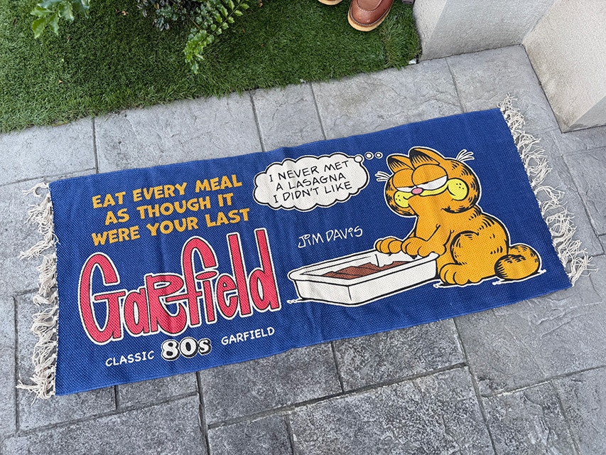 �����ե�����ɡ����åȥ�ޥåȡ�120cm�����󥰥��������ʥ֥롼/�饶�˥���