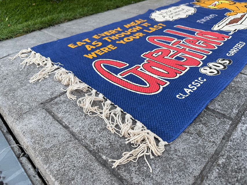 �����ե�����ɡ����åȥ�ޥåȡ�120cm�����󥰥��������ʥ֥롼/�饶�˥���