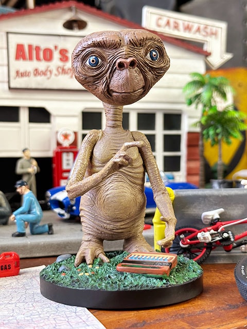 【NECA】ベイン　ヘッドノッカー NECA E.T. ヘッドノッカーの通販・販売 | アメリカ雑貨のテーマ