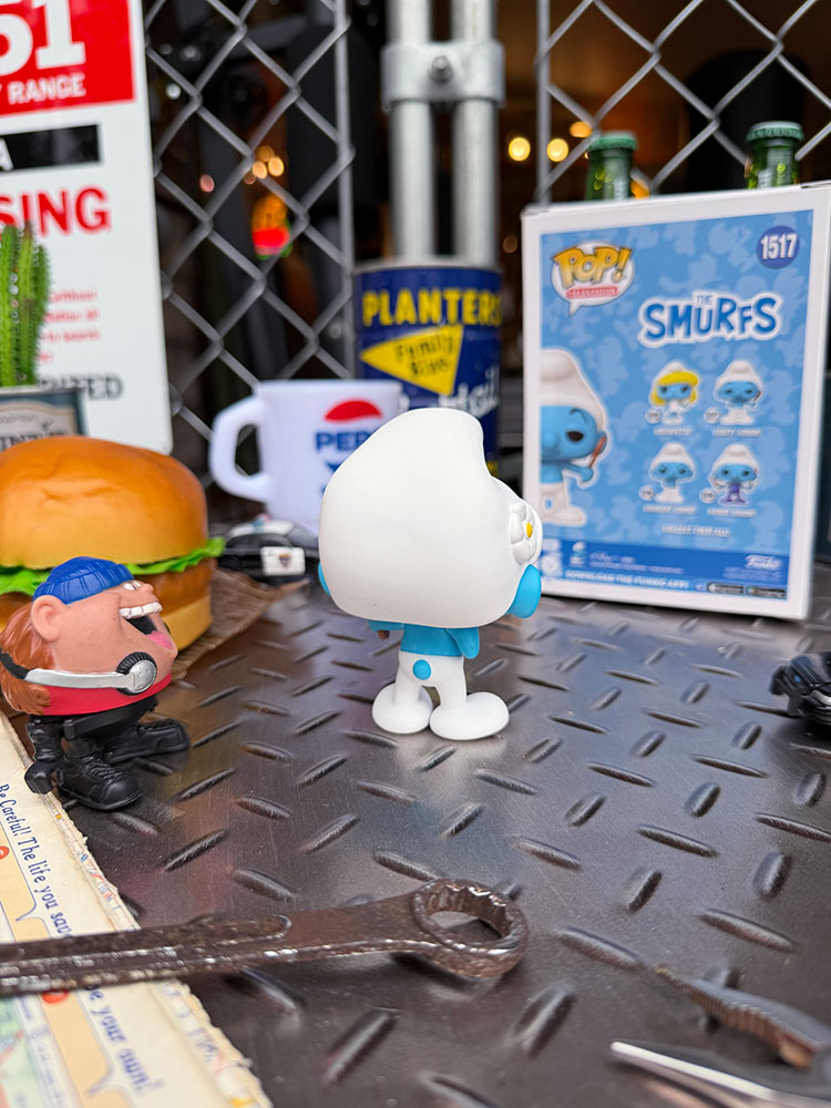 �ե��󥳥ݥåס����ޡ��ա��ե����奢��FUNKO POP!