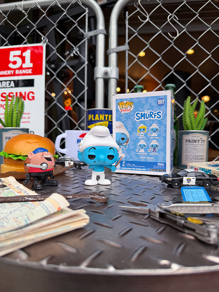 �ե��󥳥ݥåס����ޡ��ա��ե����奢��FUNKO POP!
