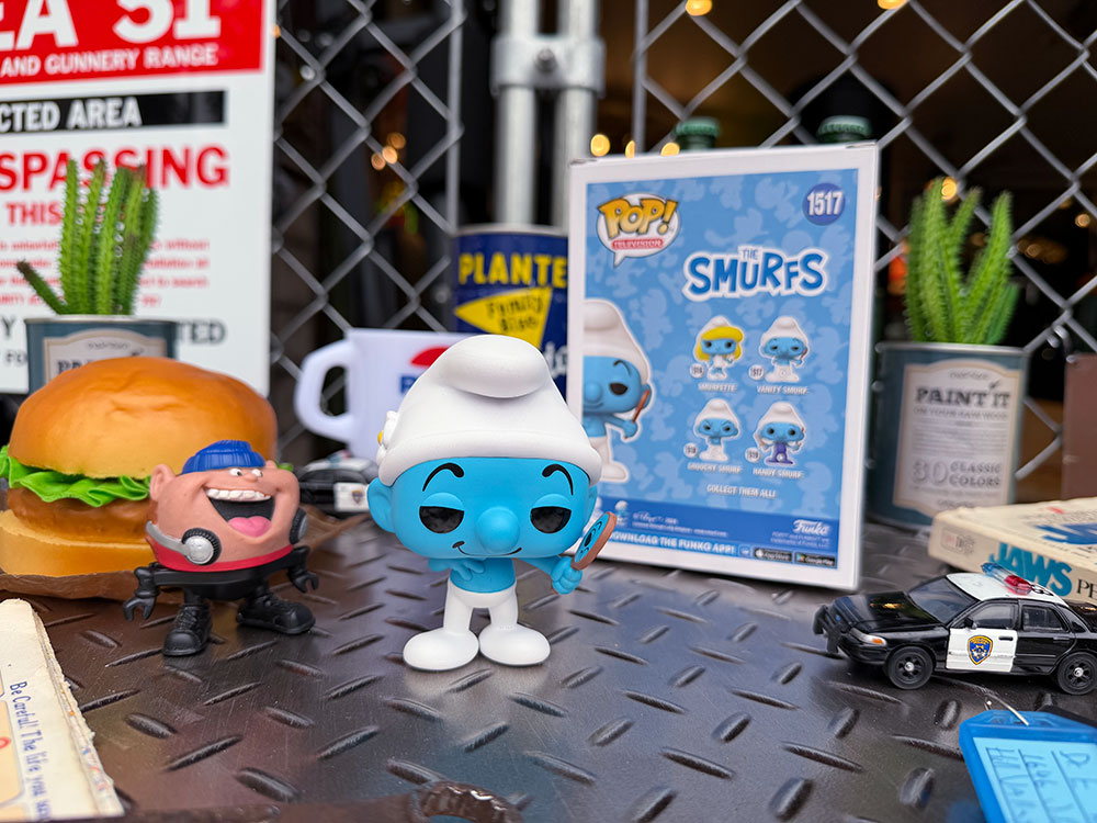 �ե��󥳥ݥåס����ޡ��ա��ե����奢��FUNKO POP!