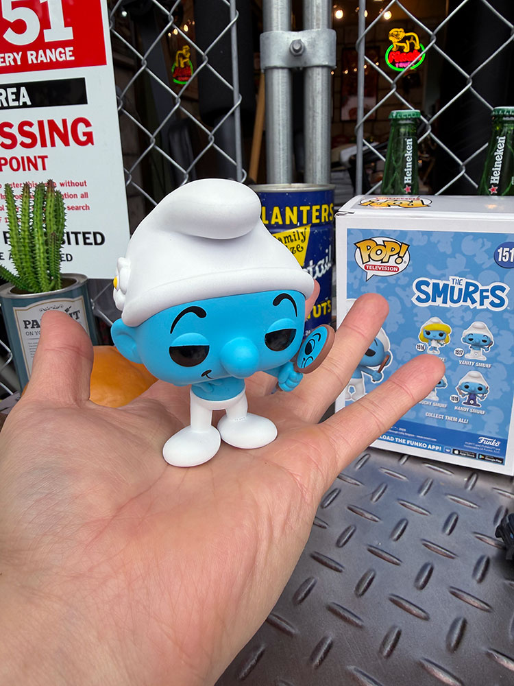 �ե��󥳥ݥåס����ޡ��ա��ե����奢��FUNKO POP!