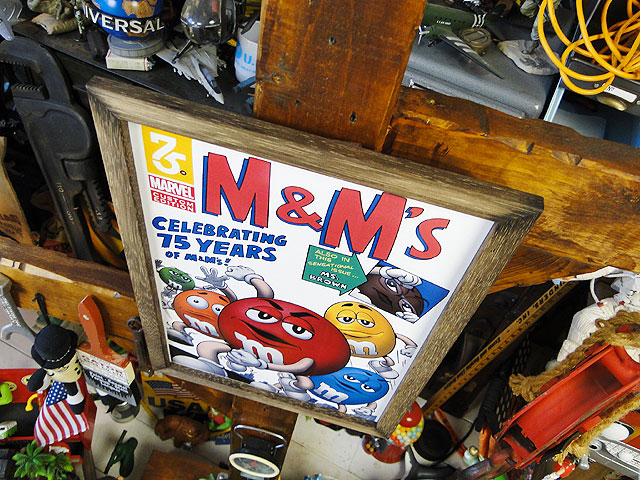 �ݥ������ե졼�ࡡ��m&m's/5+1���С�75��ǯ�ˡ��ݥ������������ե졼��Υ��å�