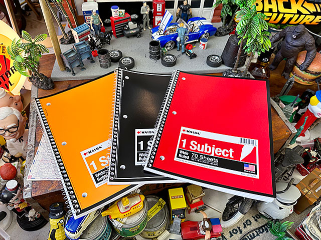 ����ꥫ�Υ���å��Ρ��ȡ���3�����åȡˡ�MADE IN U.S.A.��10.5 in��8 in / 26.7cm��20.3cm�������롡��󥰥Ρ��ȡ�����