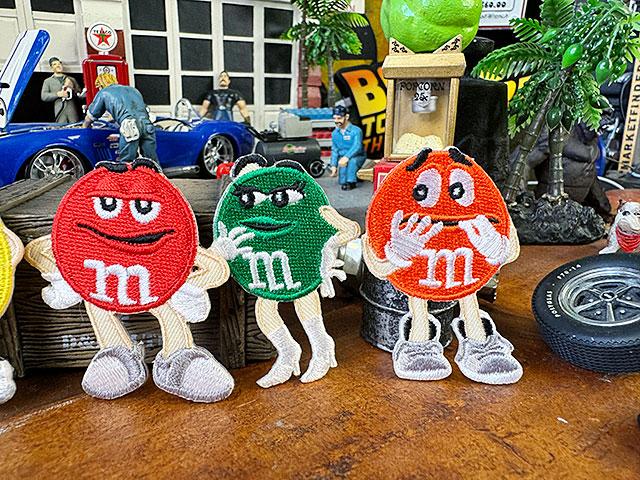 M&M's������饯������åڥ󡡥ߥ˥�����������5�����åȡ�