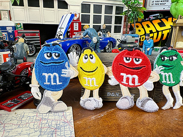 M&M's������饯������åڥ󡡥ߥ˥�����������5�����åȡ�